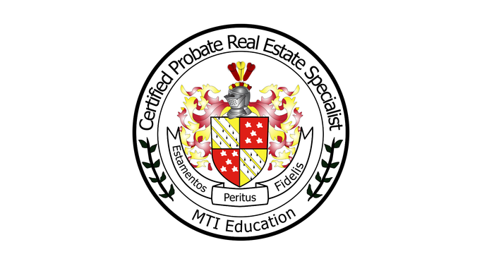 Certified Probate Real Estate Specialist (CPRES) – Utah probate real estate expert